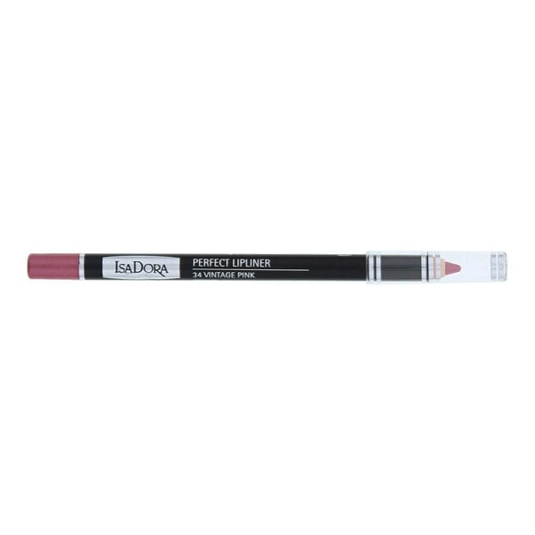 Isadora Perfect 34 Vintage Pink Lip Liner 1.2g