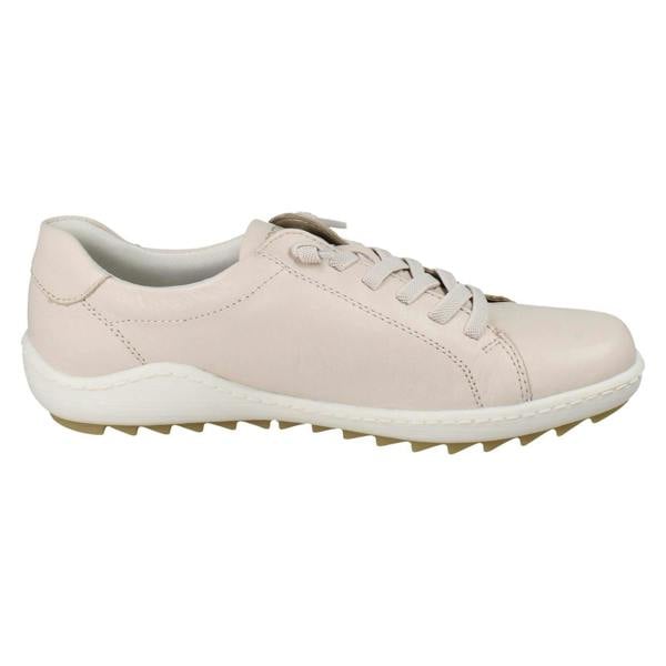 Remonte Womens Remonte Smart Casual Lace Up Shoes With Side Zip R1415