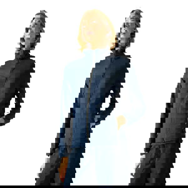 Dare 2B Womens/Ladies Florena Full Zip Fleece Jacket - Navy - 