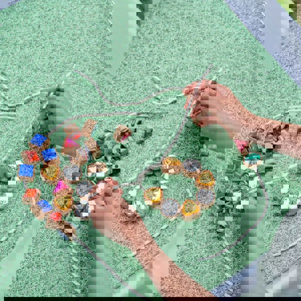 tickit Shape Lacing Jewels