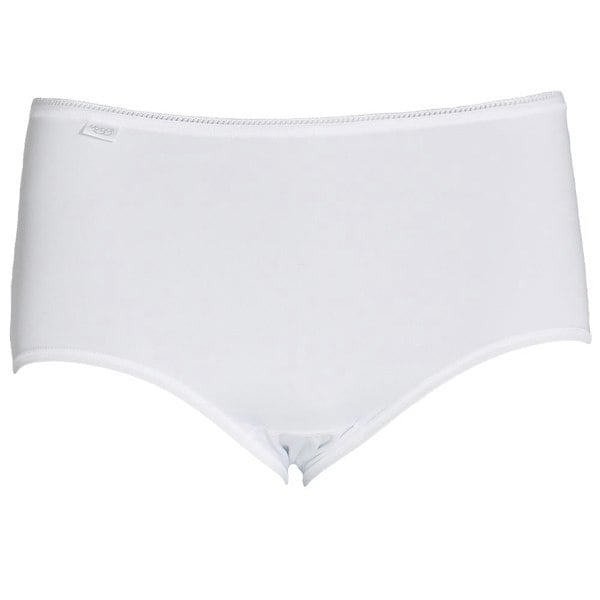 Sloggi 24/7 Microfiber Midi Brief 3-Pack, White