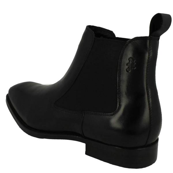 Amen Mens Amen Chelsea Ankle Boots 22081