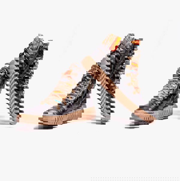 Josef Seibel MAREN 06 Womens Shoes Schwarz-Multi