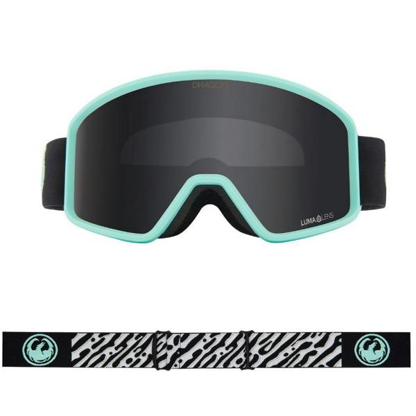 Dragon DXT OTG - Wildside with Lumalens Dark Smoke Lens