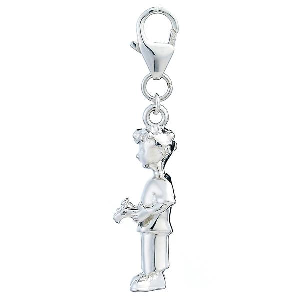 Mylee London Sterling Silver Gaming Charm