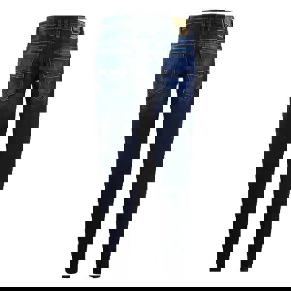 Diesel Buster-X Dark Blue Denim Pants