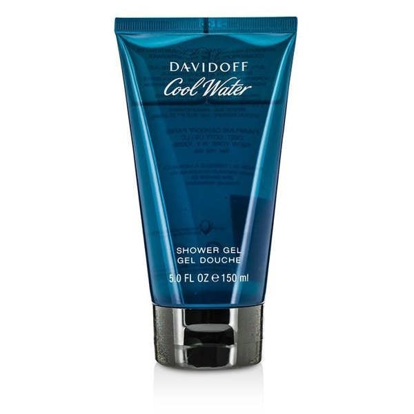 Davidoff Cool Water for Men 150ml All-in-One Shower Gel