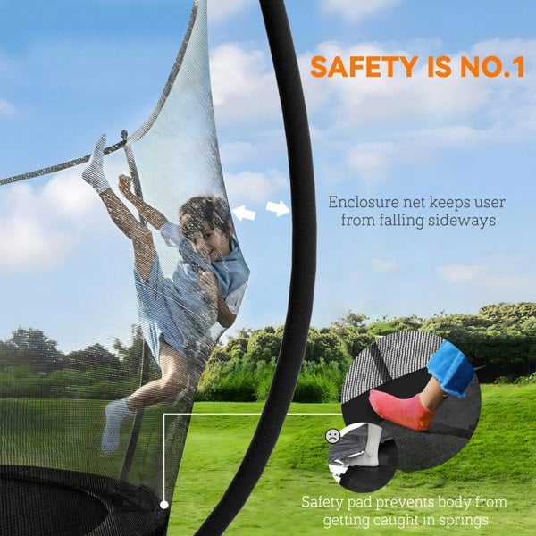 Outdoor Trampoline
