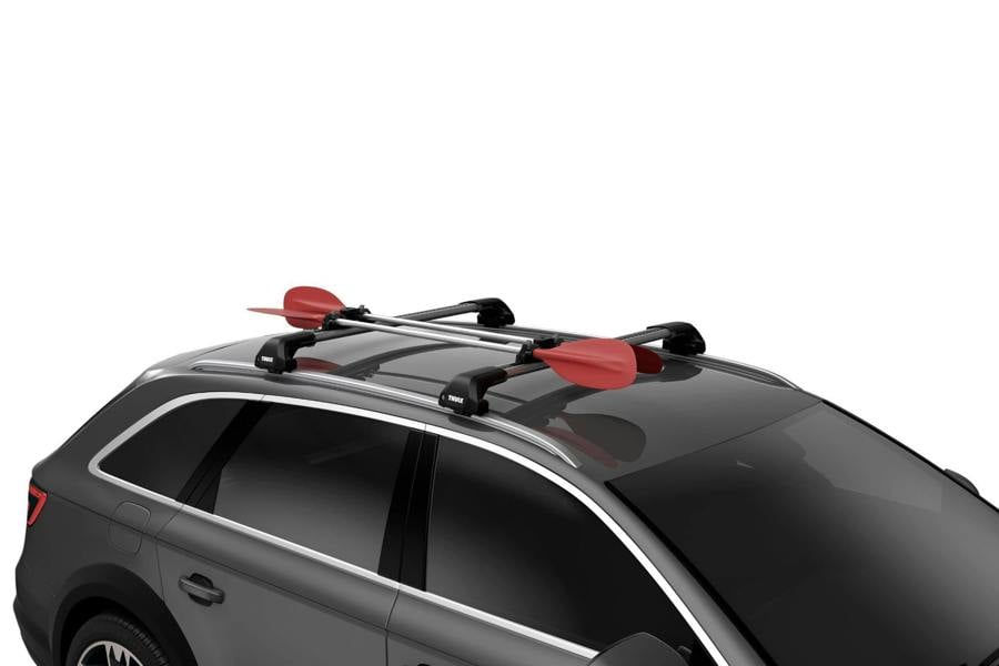 Thule JawGrip for Carrying Paddles, Oars, Masts & Pole Holder