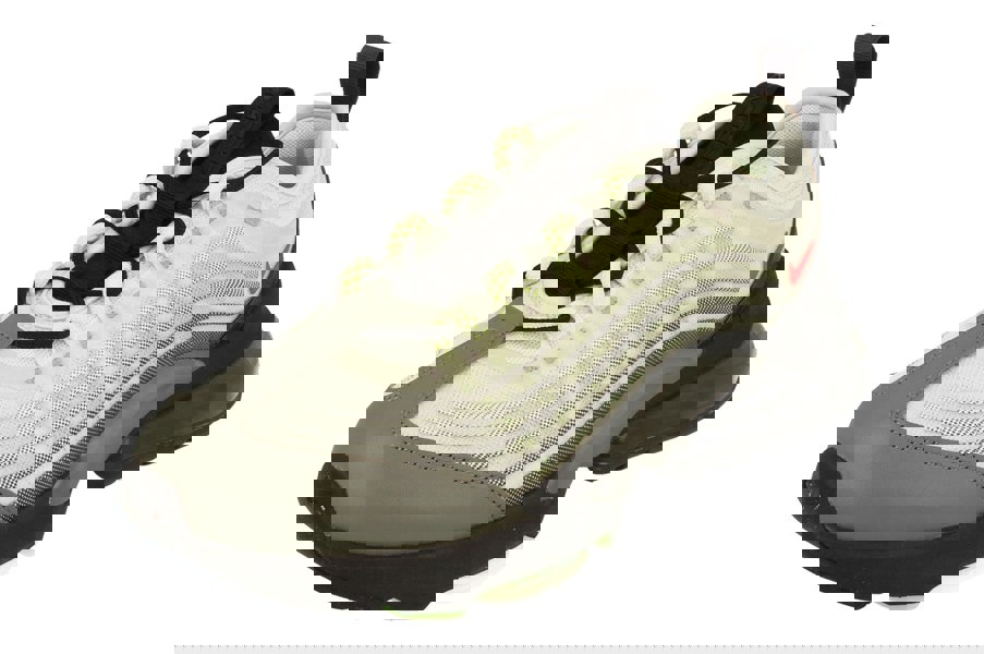 Nike Air Max Zm950 Nrg GS Dc0576  001 - Black Action Red Light Smoke Grey 001 - Photo 0