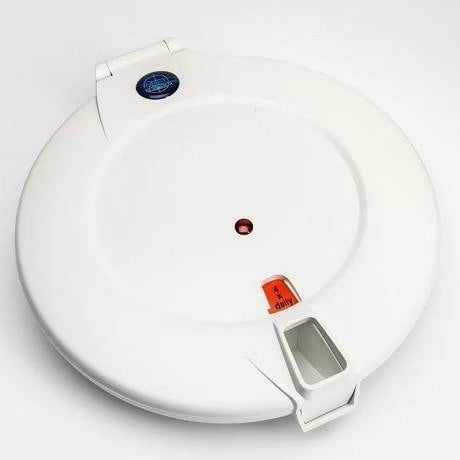 Pivotell® Mk3-24 Automatic Pill Dispenser with 24 Alarms - Enhanced Security & Advanced Technology Trusted by the NHS