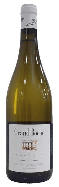 Domaine Grand Roche, Chablis 2024 75cl