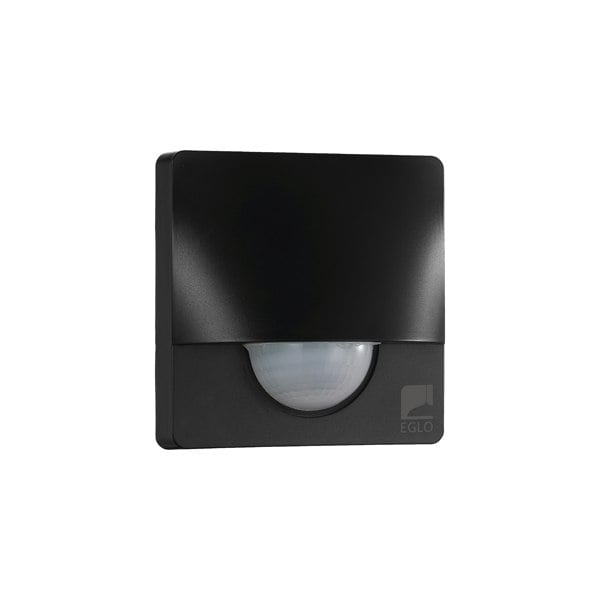 EGLO Detect Me 3 Outdoor Motion Detector Black