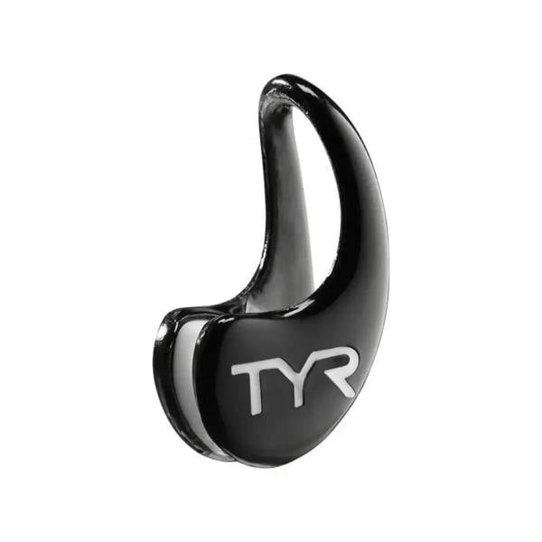 Sleek TYR Ergo Swim Nose Clip with hypo-allergenic TPR nose pads