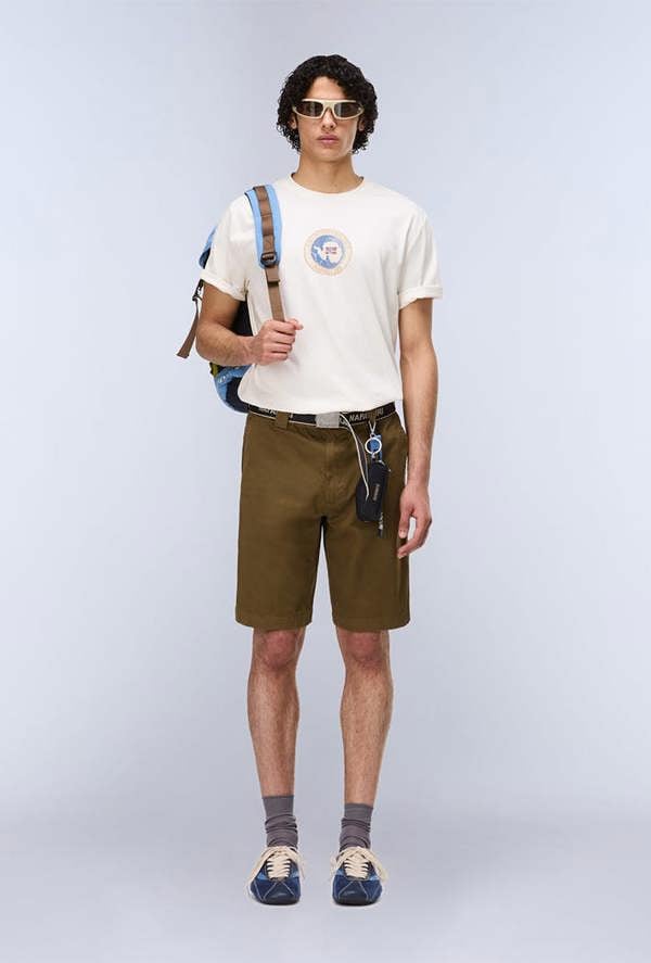 Napapijri Phos Short Sleeve T-Shirt