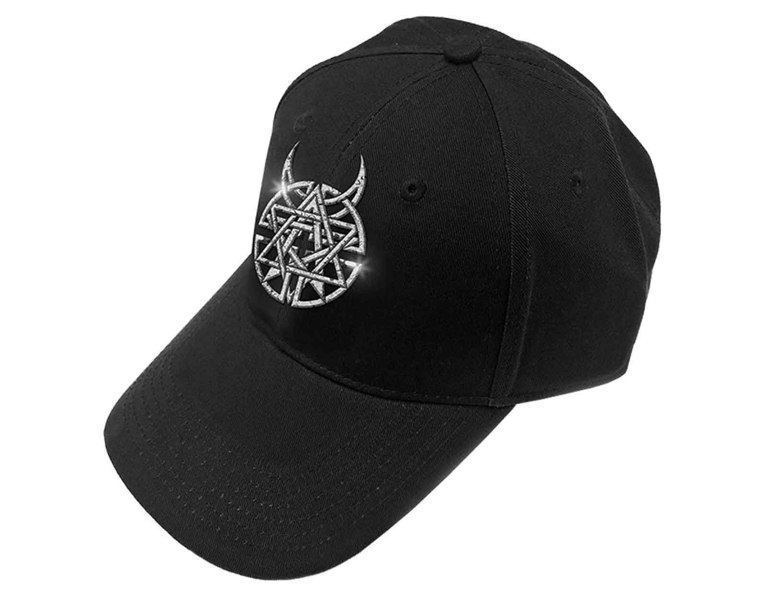 Paradiso Disturbed Icon & Band Logo Snapback Baseball Cap