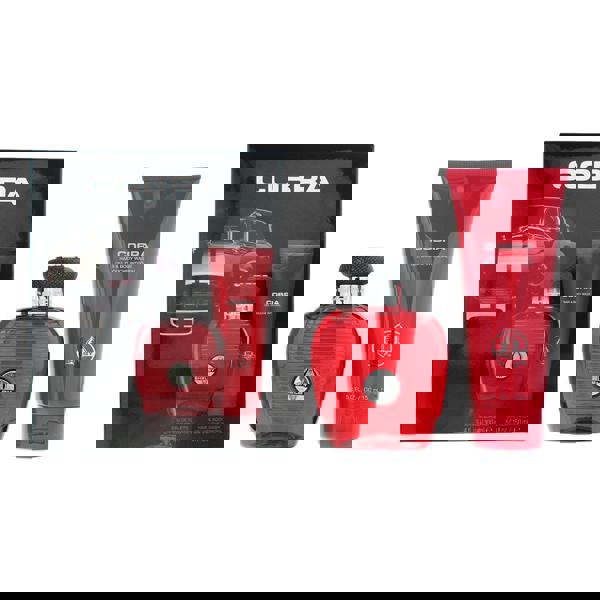 Red Carroll Shelby Red Cobra 2 Piece Gift Set: EDT 100ml - HBW 150ml