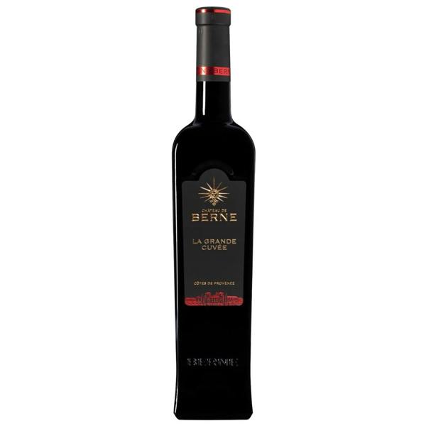 Chateau De Berne La Grande Cuvee Red (750ml - 13.5%)