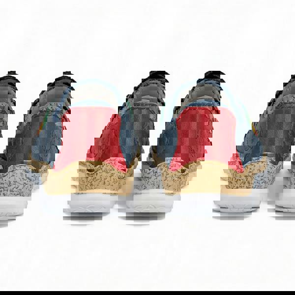 Rieker Rieker NIKITA Womens Comfort Trainers Blue