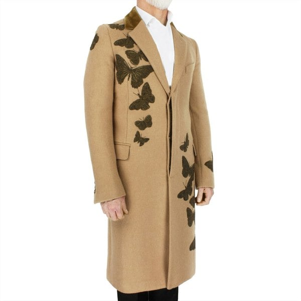 Alexander McQueen Coat