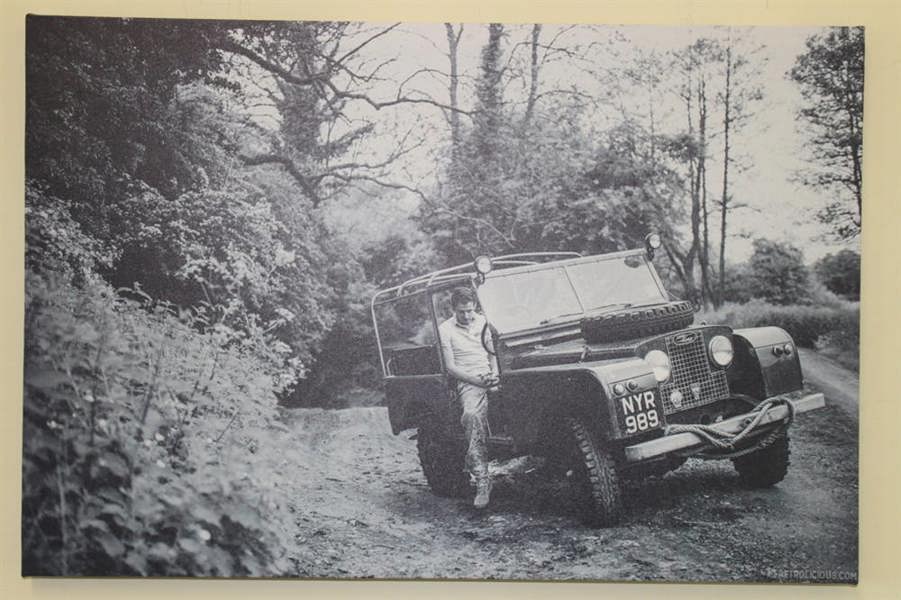 Series 1 Land Rover Circa 1955 