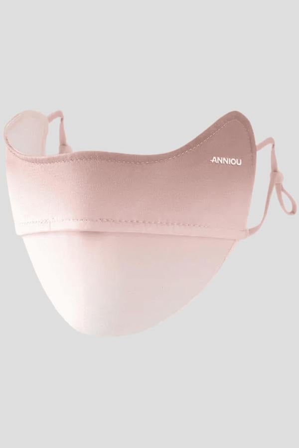 Anniou Blush Sun Protection Face Mask