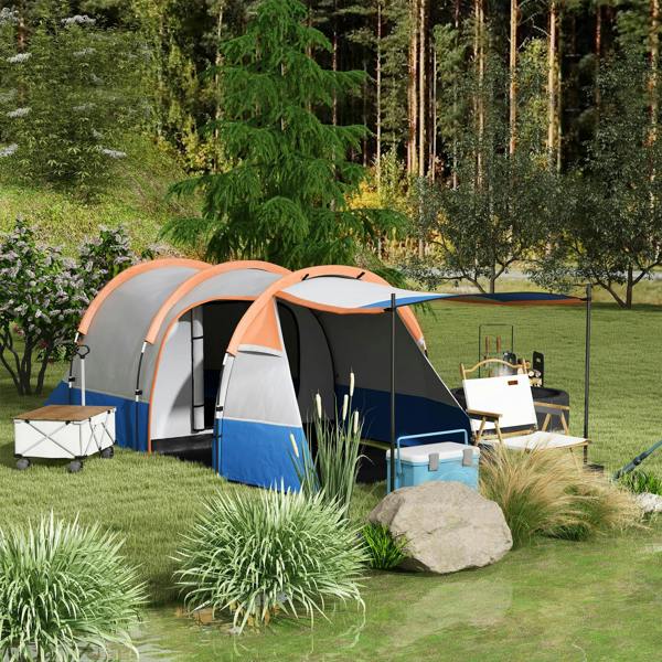 Tunnel Tent
