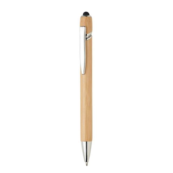 MidOcean Renn Bamboo Ballpoint Pen - Wood - 