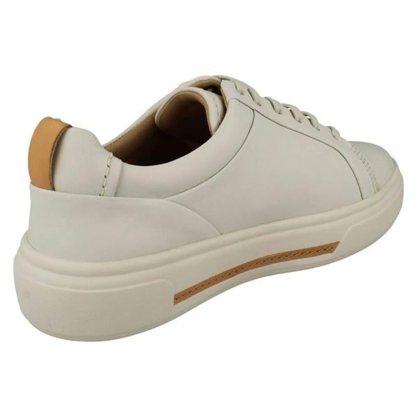 Clarks Womens Clarks Chunky Sole Trainer Hollyhock Walk