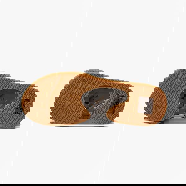 Reef Reef FANNING Mens Comfort Sandals Brown/Gum