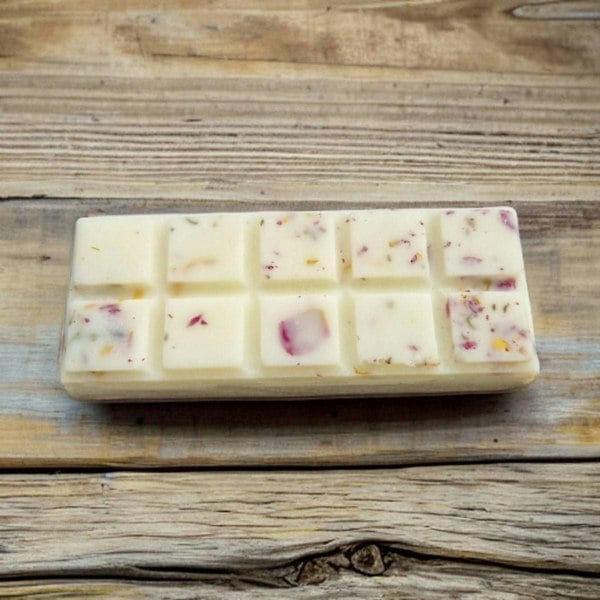 scented wax melt bar