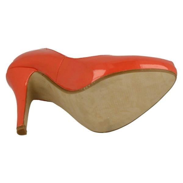 Anne Michelle Ladies Anne Michelle Court Shoes F9775
