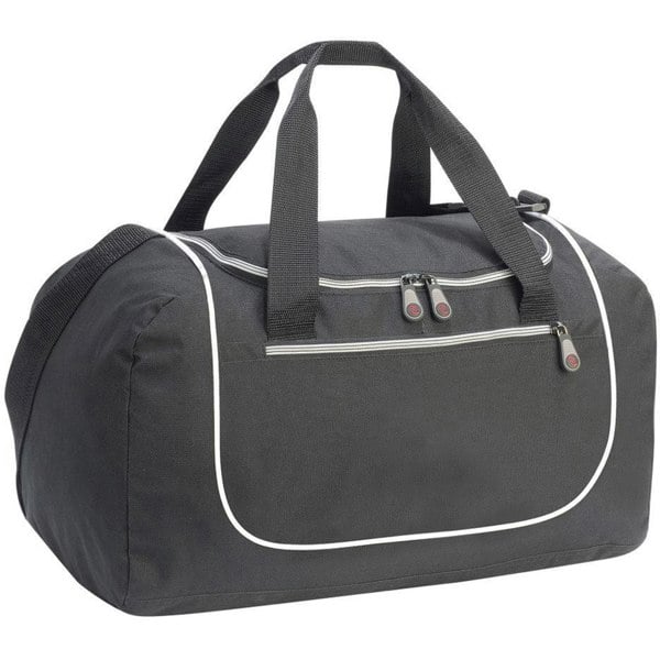 Shugon Rhodes Sports Holdall Duffle Bag (36 Litres) - Black