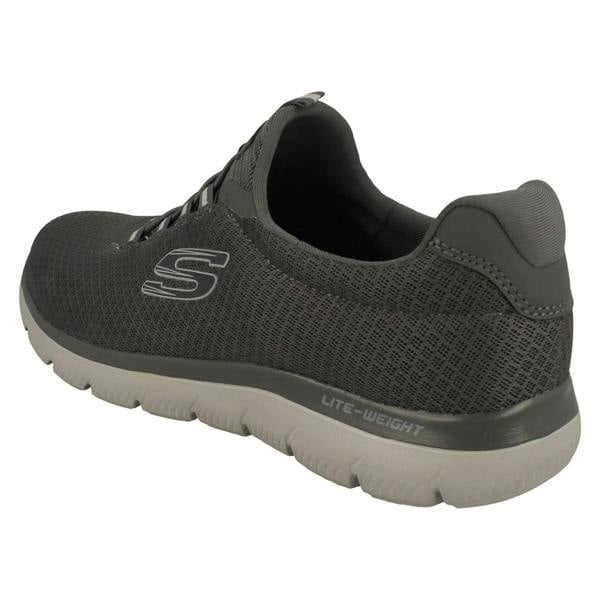 Skechers Mens Skechers Casual Trainers Summits 52811