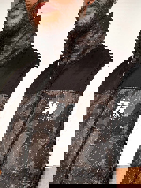 Crosshatch Gooseback Gilet