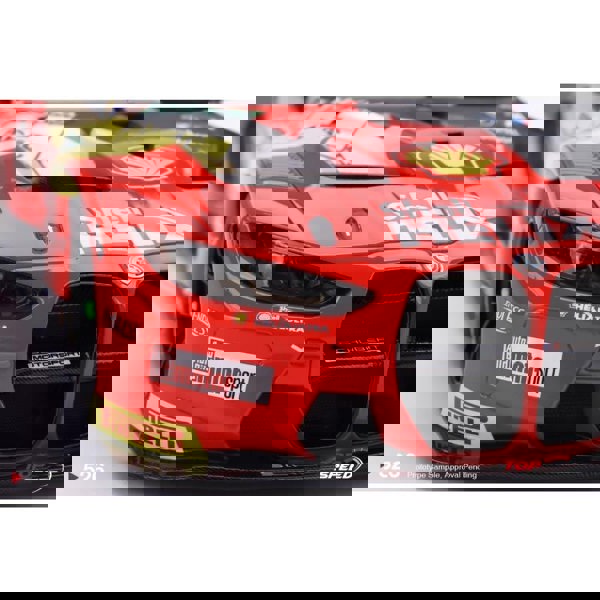 TSM BMW M4 GT3 No.1 Schubert Motorsport 2023 DTM 1:18 Scale TSM TS0526