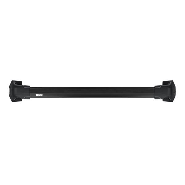 Thule Roof Rack Bars, Porsche Cayenne Coupe 2018+ onwards, Black Wing Bar Edge