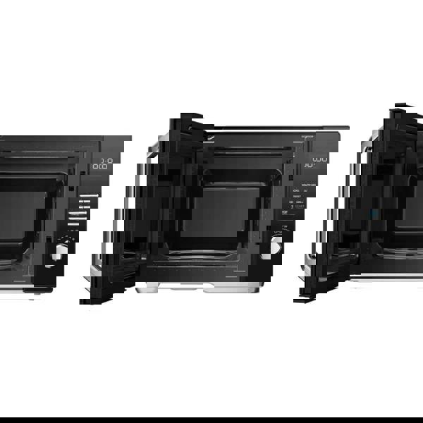 Midea MAG25XF 25L Microwave with Grill Function 800W Black