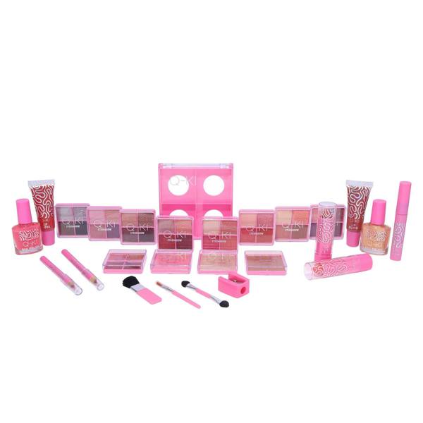 Q-KI 24 Days of Beauty Advent Calendar