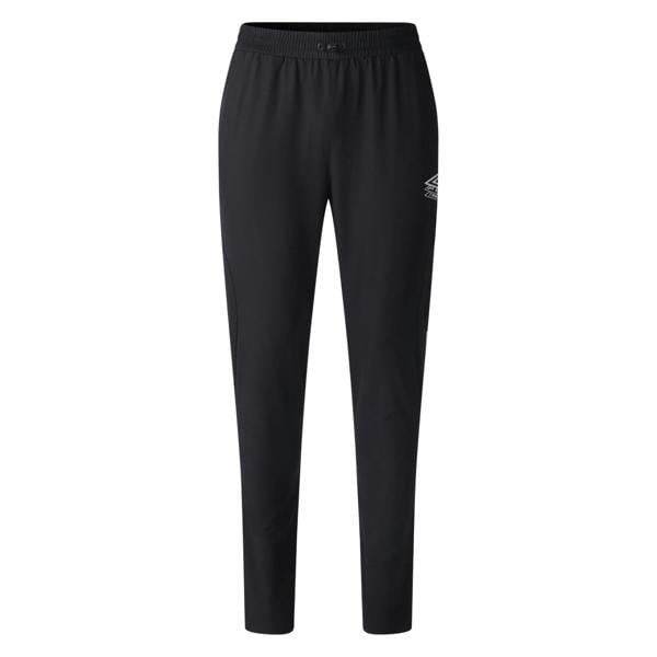 Umbro Mens Pro Training Elite Hybrid Tracksuit Bottoms - Black