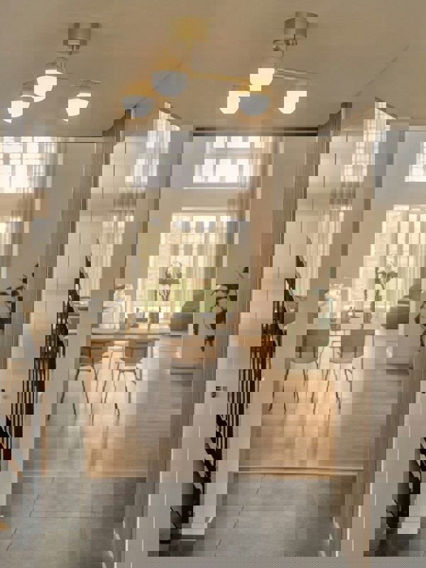 Nordlux Contina | Ceiling light | Brushed Brass