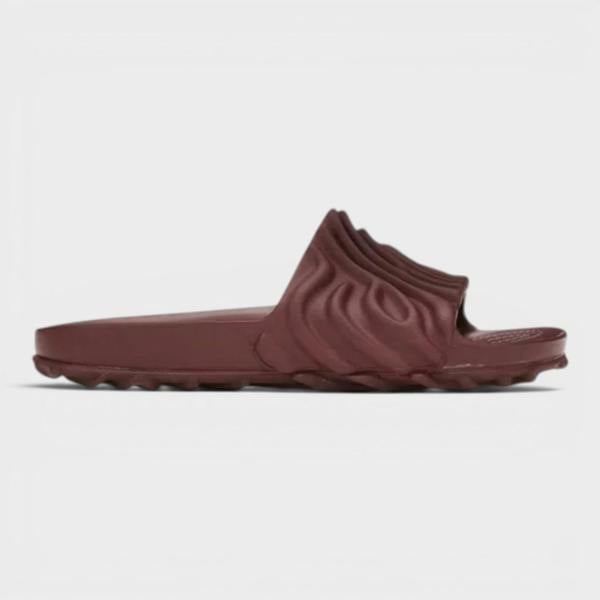 Crocs Salehe Bembury Pollex Slide Huckle Dark Purple Brown