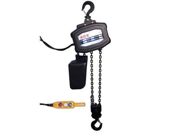 2 Ton Electric Chain Hoist 415V 3M (Three Phase Lifting Hoist 2000KG Pulley)
