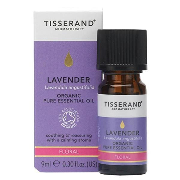 Tisserand Lavender Essential Oil