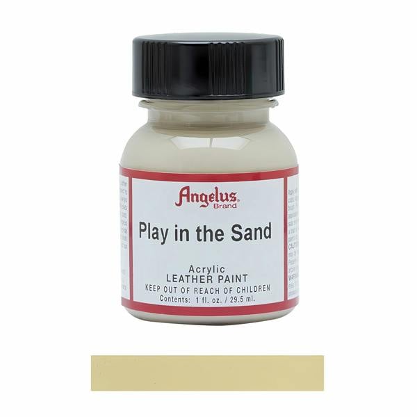 Angelus Leather Paint for Sneaker Customs and Shoes 1oz