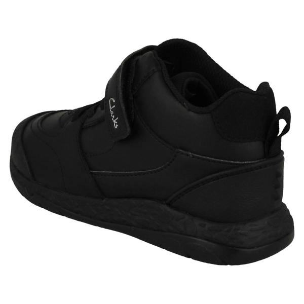 Clarks Boys Clarks Ankle Boots Steggy Stomp K