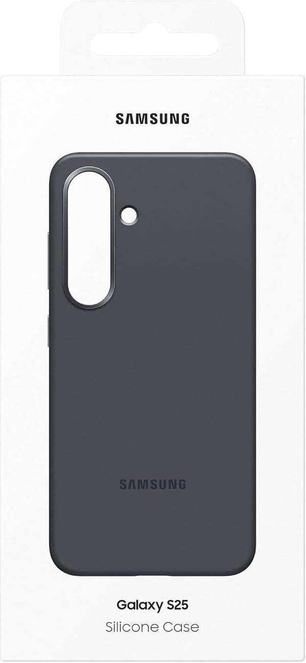 Samsung Galaxy S25 6.2" Silicone Case Blue - EF-PS931CNEGWW