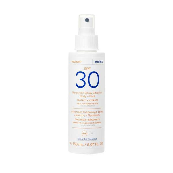 Korres Yoghurt Sunscreen