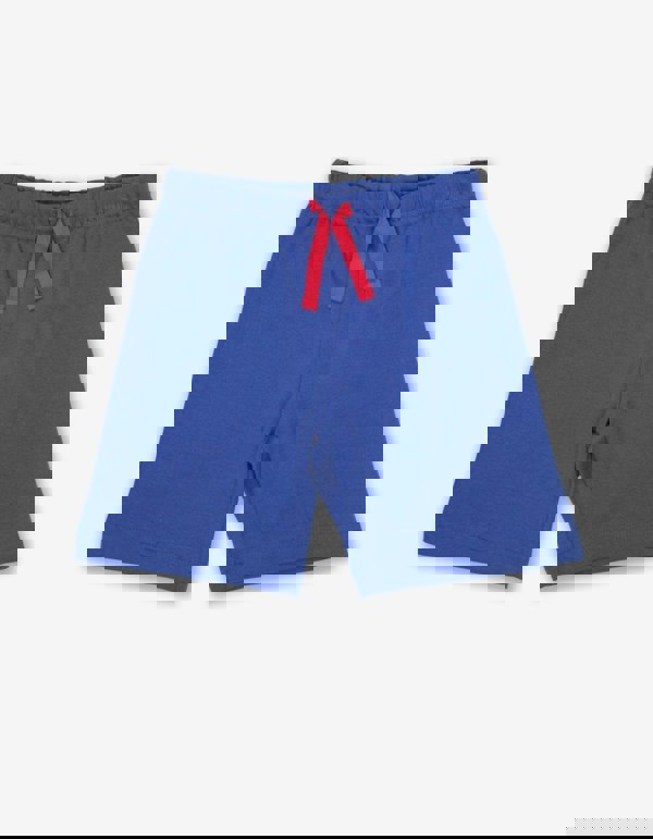 Organic Navy Shorts - Toby Tiger UK Retail