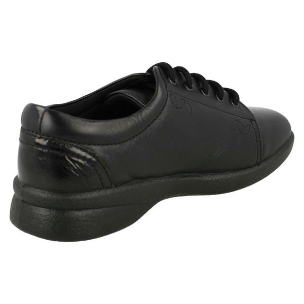 Padders Ladies Padders Wide Fitting Casual Lace Up Shoes Refresh2